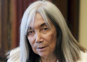 Murió María Kodama, la viuda de Borges