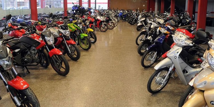 VO. Mejoraron las ventas, pero los patentamientos siguen bajos.