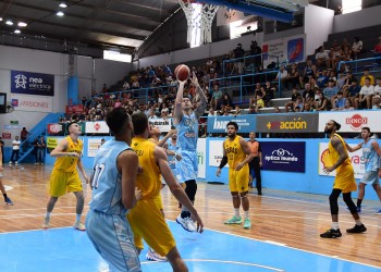 OTC consiguió un enorme triunfo ante Obras Sanitarias