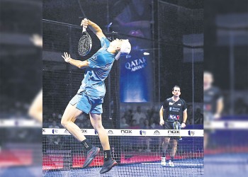 Leo afronta un nuevo desafío