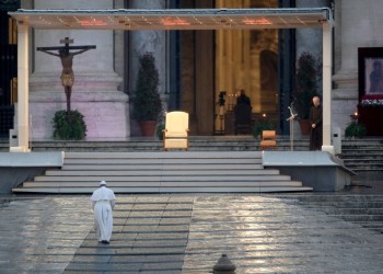 El Vaticano pondrá en órbita un satélite con histórico discurso papal