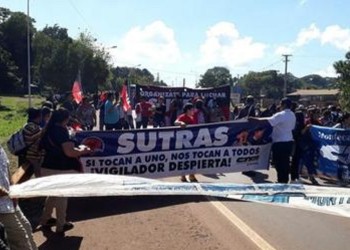 Trabajadores de seguridad se movilizarán este lunes por mejores salarios y condiciones laborales