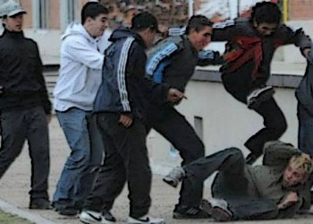 Joven está grave tras ser agredido en la zona céntrica de Apóstoles