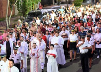 Día de San José: “Nos hace un pueblo el caminar juntos y compartir en la eucaristía”