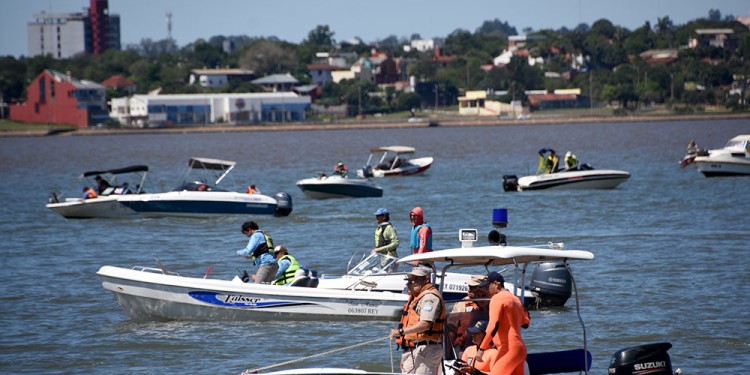 A PESCAR. Los amantes de la disciplina están listos para el regreso