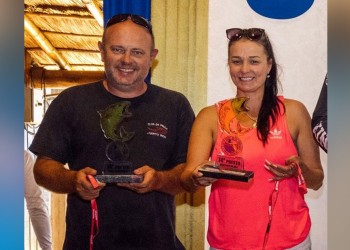 Los pescadores cruzaron el Paraná y volvieron de Hohenau con premios