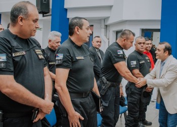 Policía estadounidense dicta en Misiones un curso intensivo sobre investigación de delitos complejos
