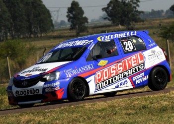 Misioneros buscan ser protagonistas en el Turismo Pista