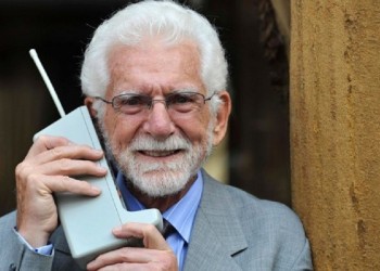 El teléfono celular cumple 40 años