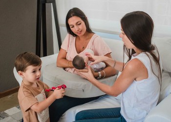 El rol de las puericultoras y la lucha por lograr mayor reconocimiento