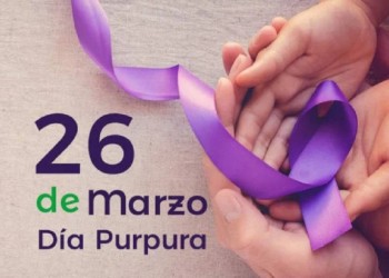 Día Púrpura: qué es y por que se celebra hoy