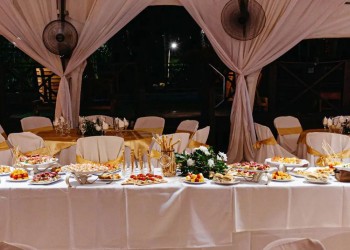 Las recepciones para este año costarán entre 14 mil y 21 mil pesos