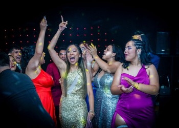 Las recepciones para este año costarán entre 14 mil y 21 mil pesos