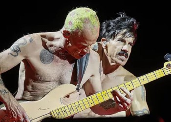 El regreso a Argentina de los Red Hot Chili Peppers “originales” ya tiene fecha