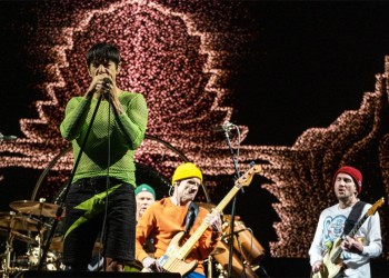 Los Red Hot poco a poco activan su gira por Latinoamérica, ¿Cuándo en Argentina?