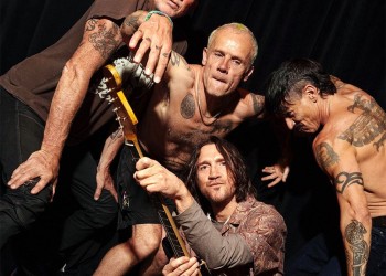 Red Hot Chili Peppers agotó en poco tiempo su segundo River