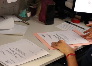 Se inscribieron casi 1.200 sublemas pero no todos llegarán al cuarto oscuro