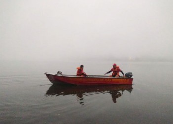 Un hombre murió tras naufragio en el río Uruguay