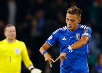 A Italia no le alcanzó con el argentino Retegui