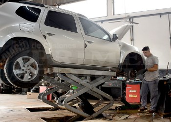 Por los costos, cae un 40% la actividad en los talleres que brindan servicio posventa