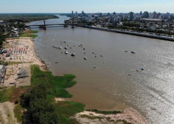 Según un estudio, el 45% de las ciudades de Argentina se abastecen de ríos que nacen en otro país