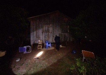 Discusión entre amigos dejó un joven herido de bala