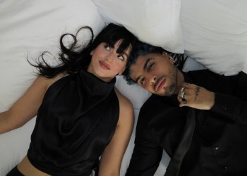 Rauw Alejandro y Rosalía confirman su romance en “RR”