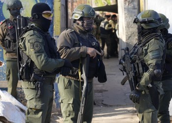 El Presidente anunció el refuerzo de fuerzas federales para Rosario