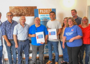 Desarrollo Social y Fapadhea firmaron convenio para realizar acciones conjuntas