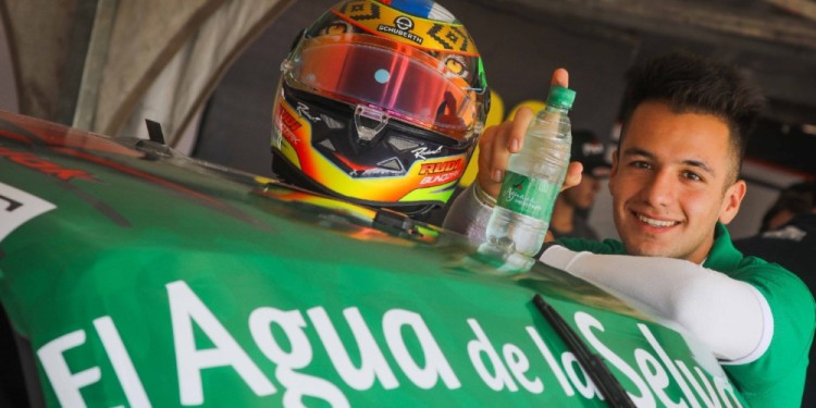 PREPARADO. Rudi Bundziak confía en las condiciones de la Chevy, que se adapta bien al trazado pampeano.