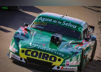 Mala jornada para Carlitos y Rudi