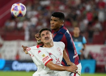 Huracán y San Lorenzo no se sacaron ventajas en el clásico