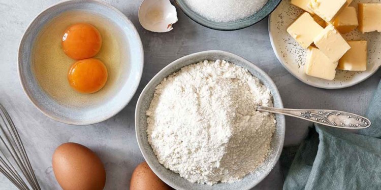 SUBAS. El almidón y el huevo sufrirán una disparada de precios debido al faltante y la demanda.