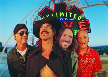 Red Hot Chili Peppers anunció una segunda fecha para Argentina
