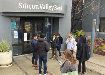 Pánico por posible contagio global tras el colapso de Silicon Valley Bank