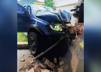 Falleció en un siniestro vial la madre del intendente de San Vicente