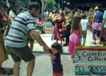 Polémica en El Soberbio por intento de prohibición a artesanos y artistas