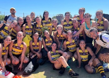 Hockey: a Entre Ríos, con un objetivo claro