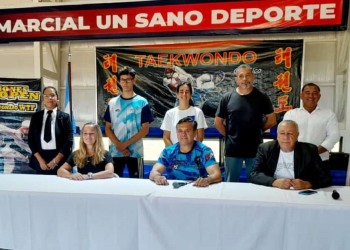 Taekwondo WT: la novena tiene fecha
