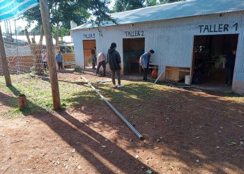 La EPET 39 de El Soberbio creó un programa de incentivo para mejorar el rendimiento académico