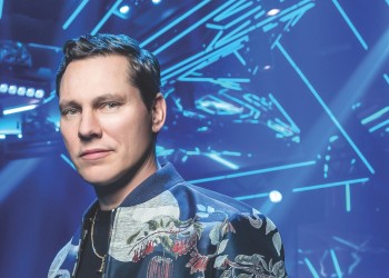 Tiësto presentará Drive con éxitos y novedades de su carrera