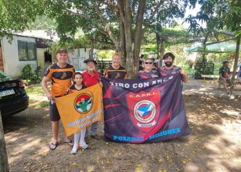 Tiro con arco: Corrientes tiene payé