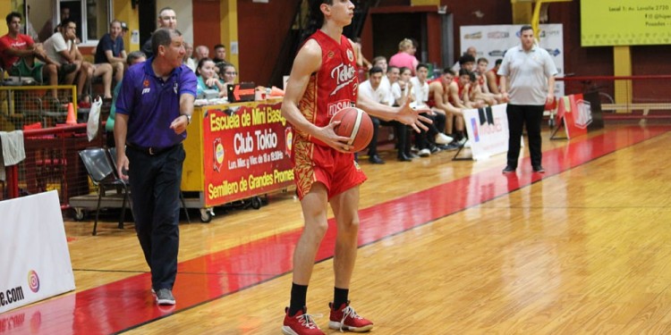 ILUSIÓN. El Oriental lleva una racha positiva y se anima a soñar con playoffs