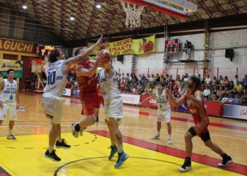 Liga Federal: Tokio sigue fuerte en casa y se subió a la cima