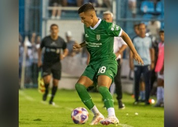 Tomás Adoryán es de Primera: “Fue una experiencia única”
