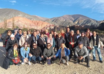 Turismo del IPS lanzó su temporada de invierno para los afiliados