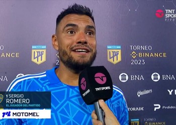 Chiquito Romero habló sobre su deseo de volver a la Selección: “La ilusión siempre está”