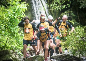 “Ojalá que la gente al correr se impregne de la energía que entrega el monte y salga ecologizada”
