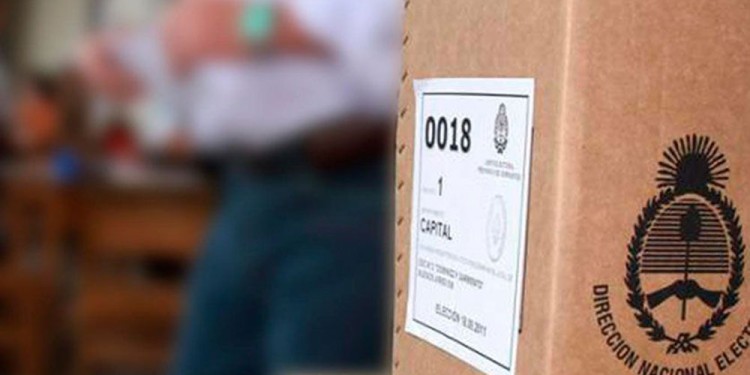 ARGENTINA ELIGE. La elección presidencial tendría lugar el 22 de octubre.