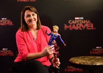 La argentina Victoria Alonso deja Marvel Studios tras 17 años